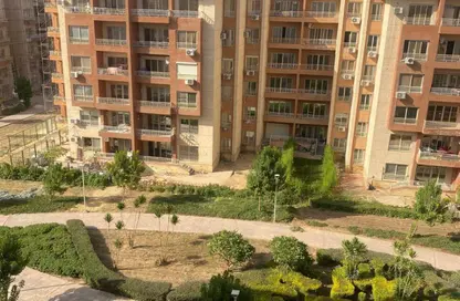 شقة - 3 غرف نوم - 2 حمامات للبيع في مدينة وصال - كمبوندات الشروق - مدينة الشروق - القاهرة