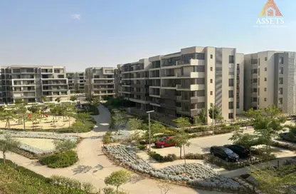 Apartment - 3 Bedrooms - 3 Bathrooms for sale in Palm Hills New Cairo - 5th Settlement Compounds - The 5th Settlement - New Cairo City - Cairo