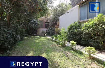 فيلا - 4 غرف نوم - 2 حمامات للبيع في شارع 213 - دجلة - حي المعادي - القاهرة