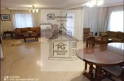 Apartment - 3 Bedrooms - 3 Bathrooms for sale in Street 199 - Degla - Hay El Maadi - Cairo