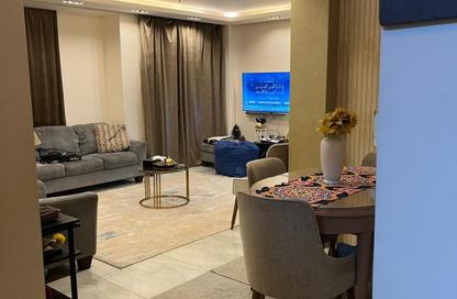 Apartment - 3 Bedrooms - 2 Bathrooms for sale in Galleria Moon Valley - South Investors Area - New Cairo City - Cairo