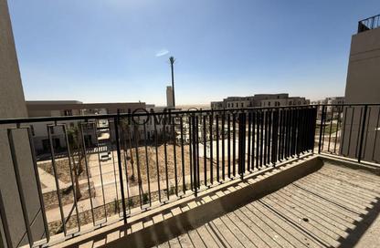 Townhouse - 3 Bedrooms - 4 Bathrooms for sale in Vye Sodic - New Zayed City - Sheikh Zayed City - Giza Townhouse - 3 Bedrooms - 4 Bathrooms for sale in Vye Sodic - New Zayed City - Sheikh Zayed City - Giza