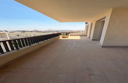 Apartment - 4 - 5 for rent in Pyramids Hills - Cairo Alexandria Desert Road - 6 October City - Giza