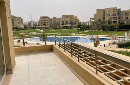 Apartment - 3 Bedrooms - 2 Bathrooms for sale in Palm Parks   Palm Hills - South Dahshur Link - 6 October City - Giza