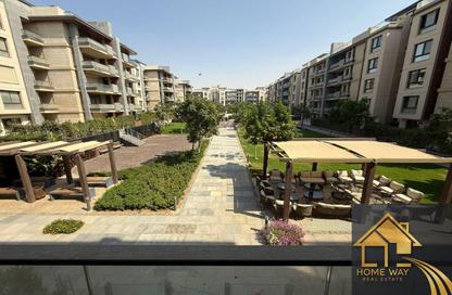 Apartment - 3 Bedrooms - 3 Bathrooms for rent in Azad - 5th Settlement Compounds - The 5th Settlement - New Cairo City - Cairo