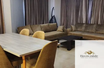 Duplex - 3 Bedrooms - 4 Bathrooms for rent in Porto New Cairo - 5th Settlement Compounds - The 5th Settlement - New Cairo City - Cairo