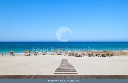 Chalet - 2 Bedrooms - 3 Bathrooms for sale in Al Masyaf - Ras Al Hekma - North Coast Chalet - 2 Bedrooms - 3 Bathrooms for sale in Al Masyaf - Ras Al Hekma - North Coast