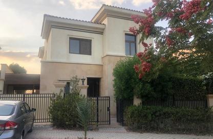 Villa - 4 Bedrooms - 4 Bathrooms for rent in Terencia - Uptown Cairo - Mokattam - Cairo Villa - 4 Bedrooms - 4 Bathrooms for rent in Terencia - Uptown Cairo - Mokattam - Cairo
