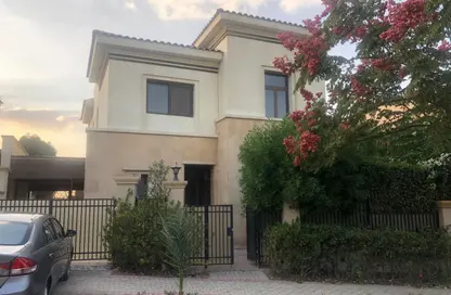 فيلا - 4 غرف نوم - 4 حمامات للايجار في ترينسيا - اب تاون كايرو - المقطم - القاهرة فيلا - 4 غرف نوم - 4 حمامات للايجار في ترينسيا - اب تاون كايرو - المقطم - القاهرة