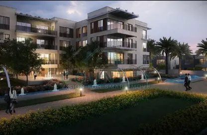 Apartment - 3 Bedrooms - 3 Bathrooms for sale in Taj City - 5th Settlement Compounds - The 5th Settlement - New Cairo City - Cairo