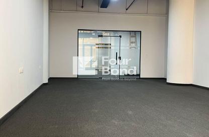Office Space - Studio - 1 for rent in Youssef Al Sebaey St. - Rehab City First Phase - Al Rehab - New Cairo City - Cairo