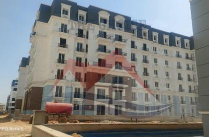 Apartment - 3 Bedrooms - 3 Bathrooms for sale in Mountain View iCity October - 6 October Compounds - 6 October City - Giza