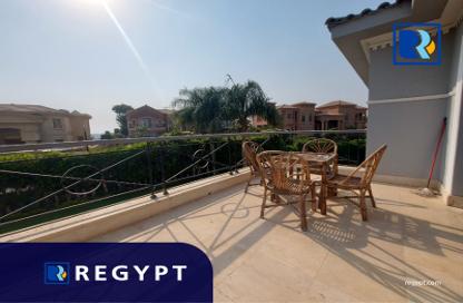 Apartment - 2 - 2 for rent in Katameya Heights - El Katameya Compounds - El Katameya - New Cairo City - Cairo