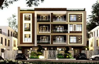 شقة - 3 غرف نوم - 2 حمامات للبيع في كمبوندات التجمع الخامس - التجمع الخامس - مدينة القاهرة الجديدة - القاهرة