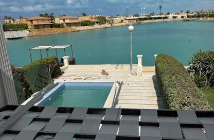 Villa - 5 Bedrooms - 4 Bathrooms for rent in Marina 5 - Marina - Al Alamein - North Coast