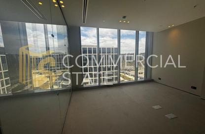 Office Space - 1 Bedroom - 1 Bathroom for rent in Cairo Festival City - North Investors Area - New Cairo City - Cairo