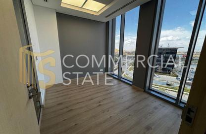Office Space - Studio - 1 Bathroom for rent in Cairo Festival City - North Investors Area - New Cairo City - Cairo
