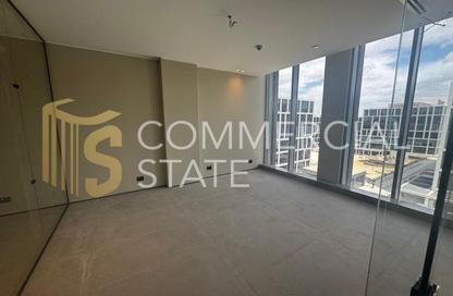 Office Space - Studio - 1 Bathroom for rent in Cairo Festival City - North Investors Area - New Cairo City - Cairo