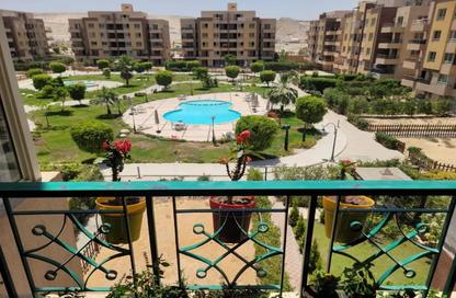 شقة - 2 غرف نوم - 2 حمامات للبيع في بروميناد ريزيدنس - طريق مصر اسكندرية الصحراوي - مدينة 6 أكتوبر - الجيزة