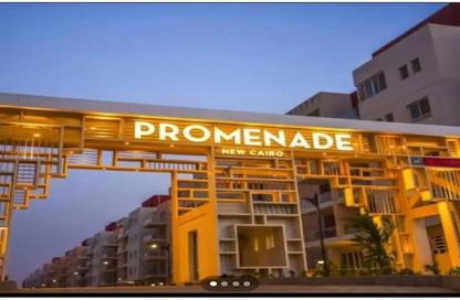 Apartment - 2 Bedrooms - 2 Bathrooms for sale in Promenade Residence - Cairo Alexandria Desert Road - 6 October City - Giza Apartment - 2 Bedrooms - 2 Bathrooms for sale in Promenade Residence - Cairo Alexandria Desert Road - 6 October City - Giza