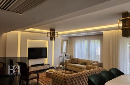 تاون هاوس - 3 - 4 للبيع في الباتيو - الطريق الدائري - مدينة 6 أكتوبر - الجيزة