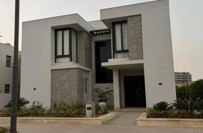 Villa - 3 Bedrooms - 4 Bathrooms for sale in Badya Palm Hills - 6 October Compounds - 6 October City - Giza