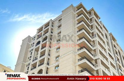 شقة - 2 غرف نوم - 2 حمامات للبيع في في صوارى - ووترفرونت - صوارى - كمبوندات الاسكندرية - الاسكندرية