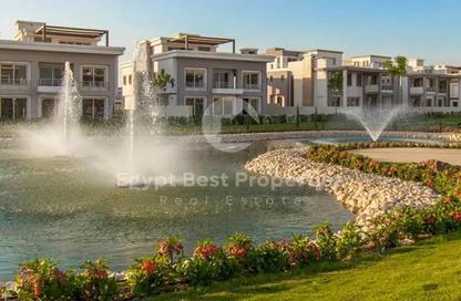 Villa - 5 Bedrooms - 6 Bathrooms for rent in Cairo Festival City - North Investors Area - New Cairo City - Cairo