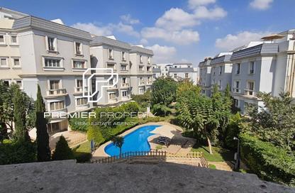 Apartment - 3 Bedrooms - 3 Bathrooms for sale in Elan Sarai - Sarai - Mostakbal City Compounds - Mostakbal City - Future City - Cairo