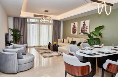 Apartment - 3 Bedrooms - 4 Bathrooms for sale in Cairo Festival City - North Investors Area - New Cairo City - Cairo Apartment - 3 Bedrooms - 4 Bathrooms for sale in Cairo Festival City - North Investors Area - New Cairo City - Cairo