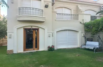 Townhouse - 4 Bedrooms - 4 Bathrooms for rent in Al Patio 4 - El Patio - El Shorouk Compounds - Shorouk City - Cairo
