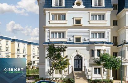 Duplex - 3 Bedrooms - 3 Bathrooms for sale in Mountain View iCity - 5th Settlement Compounds - The 5th Settlement - New Cairo City - Cairo