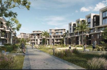 Villa - 3 Bedrooms - 3 Bathrooms for sale in Solana - New Zayed City - Sheikh Zayed City - Giza