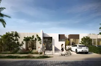 فيلا - 3 غرف نوم - 3 حمامات للبيع في سولانا - مدينة زايد الجديدة - الشيخ زايد - الجيزة