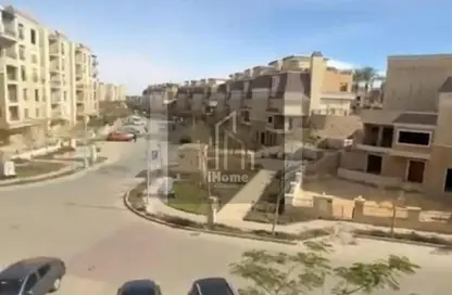 Apartment - 3 Bedrooms - 3 Bathrooms for sale in Elan Sarai - Sarai - Mostakbal City Compounds - Mostakbal City - Future City - Cairo