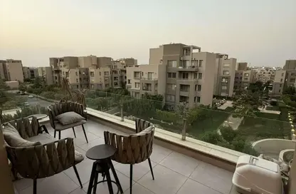 (بنتهاوس  (روف - 3 غرف نوم - 3 حمامات للبيع في فيلدج جيت - المستثمرين الجنوبية - مدينة القاهرة الجديدة - القاهرة