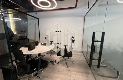 Office Space - 1 Bedroom - 1 Bathroom for sale in Eastown - 5th Settlement Compounds - The 5th Settlement - New Cairo City - Cairo
