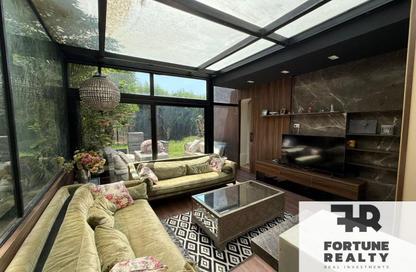 Townhouse - 3 Bedrooms - 4 Bathrooms for rent in Mivida - 5th Settlement Compounds - The 5th Settlement - New Cairo City - Cairo