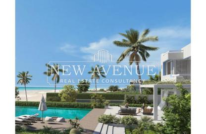 Duplex - 3 Bedrooms - 3 Bathrooms for sale in LVLS By Mountain View - Qesm Ad Dabaah - North Coast