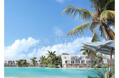 Duplex - 3 Bedrooms - 3 Bathrooms for sale in LVLS By Mountain View - Qesm Ad Dabaah - North Coast