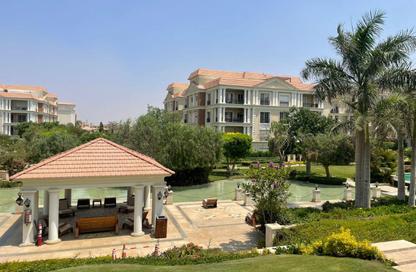 Apartment - 3 Bedrooms - 3 Bathrooms for rent in Regents Park - Al Andalus District - New Cairo City - Cairo