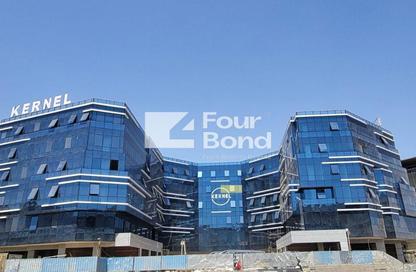 Office Space - Studio - 1 Bathroom for rent in Kernel Business Hub - North Teseen St. - The 5th Settlement - New Cairo City - Cairo