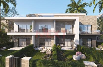Townhouse - 4 Bedrooms - 4 Bathrooms for sale in New Alamein City - Al Alamein - North Coast
