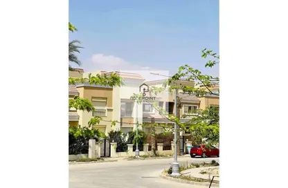 فيلا - 3 غرف نوم - 4 حمامات للبيع في سكن الشيا - سراي - كمبوندات مدينة المستقبل - مدينة المستقبل - القاهرة