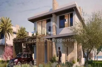 Twin House - 4 Bedrooms - 5 Bathrooms for sale in Silver Sands - Qesm Marsa Matrouh - North Coast