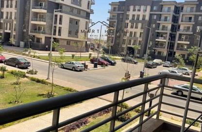 Apartment - 3 Bedrooms - 2 Bathrooms for sale in Jannat October - 6 October Compounds - 6 October City - Giza Apartment - 3 Bedrooms - 2 Bathrooms for sale in Jannat October - 6 October Compounds - 6 October City - Giza