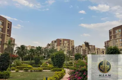 Apartment - 3 Bedrooms - 2 Bathrooms for rent in El Koronfel - The 5th Settlement - New Cairo City - Cairo