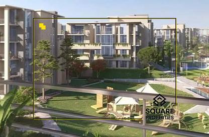 Apartment - 3 - 3 for sale in West Leaves - 1st District - 6 October City - Giza