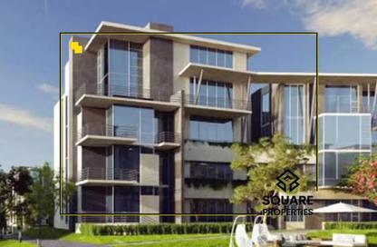 Apartment - 3 - 3 for sale in West Leaves - 1st District - 6 October City - Giza