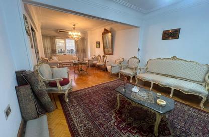 Apartment - 3 Bedrooms - 2 Bathrooms for sale in Shooting Club Street - Dokki - Giza Apartment - 3 Bedrooms - 2 Bathrooms for sale in Shooting Club Street - Dokki - Giza